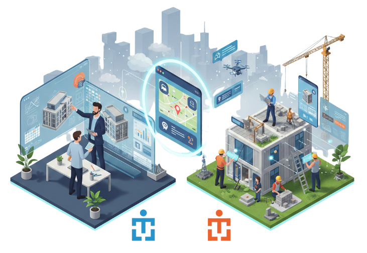 Plateforme Localteams